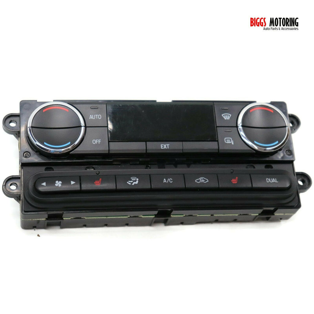 2009-2010 Ford F250 F350 Super Duty Ac Heater Climate Control Unit 9C3