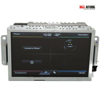 2013-2016 Ford Focus Radio Display Screen W/ Sync 2 APIM Module DB5T-14F239-AR