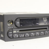 2004-2008 Chrysler Pacifica Radio Stereo Am/ Fm  Mp3 Cd Player - BIGGSMOTORING.COM