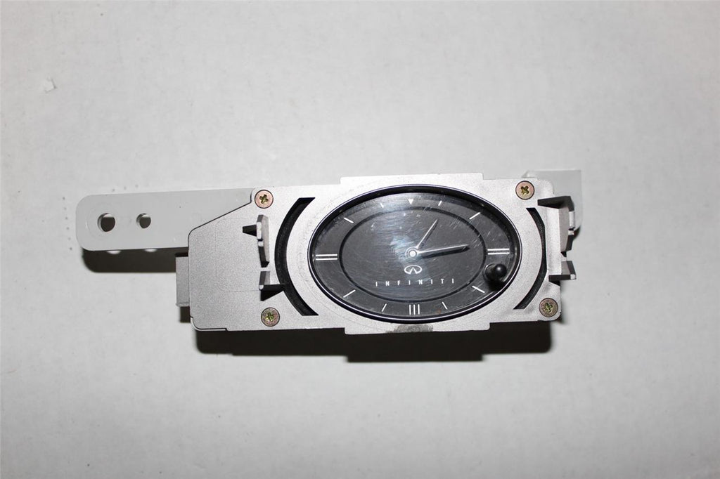 Infinity Cars Clock 2003-2004 Infinity G35 Sedan Dash Clock Oem Interior Clock