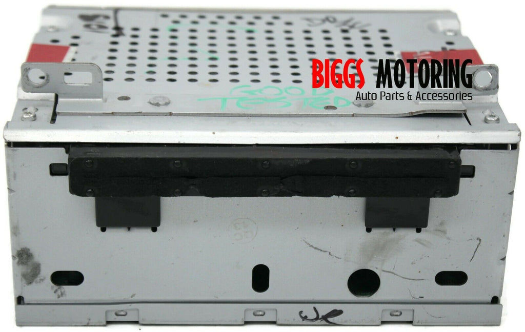 2015-2017 Ford Focus Radio Stereo Cd Mechanism Player FM5T-19C107-JH