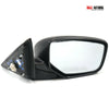 2008-2012 Honda Accord Passenger Right Side Power Door Mirror Gray