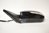 2004-2008 ACURS TSX DRIVER LEFT SIDE POWER DOOR MIRROR BLACK - BIGGSMOTORING.COM