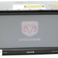 2008-2014 Dodge LOW REN MyGig High Speed Radio Cd Player P05064244AK