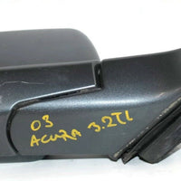 1999-2003 ACURA TL  PASSENGER RIGHT SIDE POWER DOOR MIRROR GRAY - BIGGSMOTORING.COM
