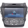 2015 Hyundai Santa Fe  Infinity Navigation Radio Touch Display 96560-4Z1154X