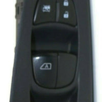 2013-2017 Nissan Sentra Driver Left Side Power Window Master Switch 25401 3SH1A