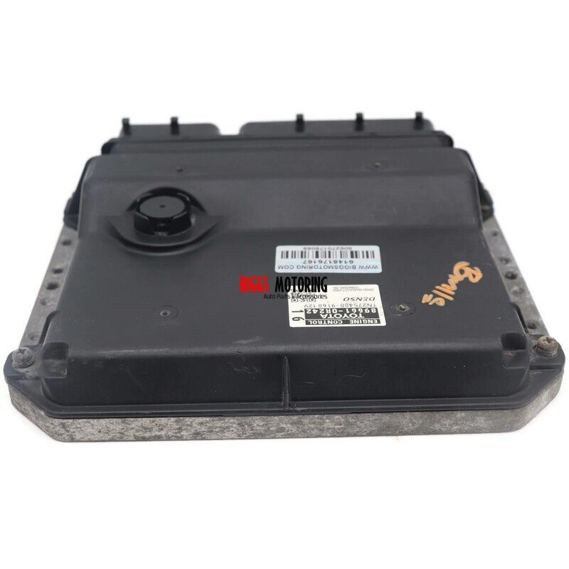 Rav4 Engine Control Module 2009-2011 Toyota Rav4 Engine Computer Control Module 89661 0R242