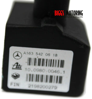 1998-2005 Mercedes Benz ML430 R170 Lateral Acceleration Sensor A 163 542 06 18 - BIGGSMOTORING.COM