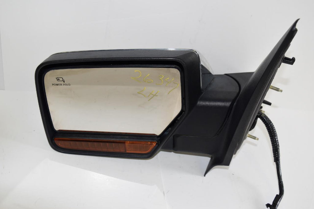 20072013 LINCOLN NAVIGATOR DRIVER SIDE DOOR REAR VIEW MIRROR