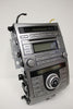 2009-2012 HYUNDAI VERACRUZ  STEREO XM RADIO 6 DISC MP3 CD PLAYER 961303J700AM6