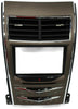 2013 Lincoln MKX Radio Face Climate Control Panel DA1T-18A802-AC