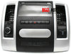 2009-2012 Dodge Ram 1500 2500 Center Dash Radio Ac Control Bezel 1KZ31TRMAB