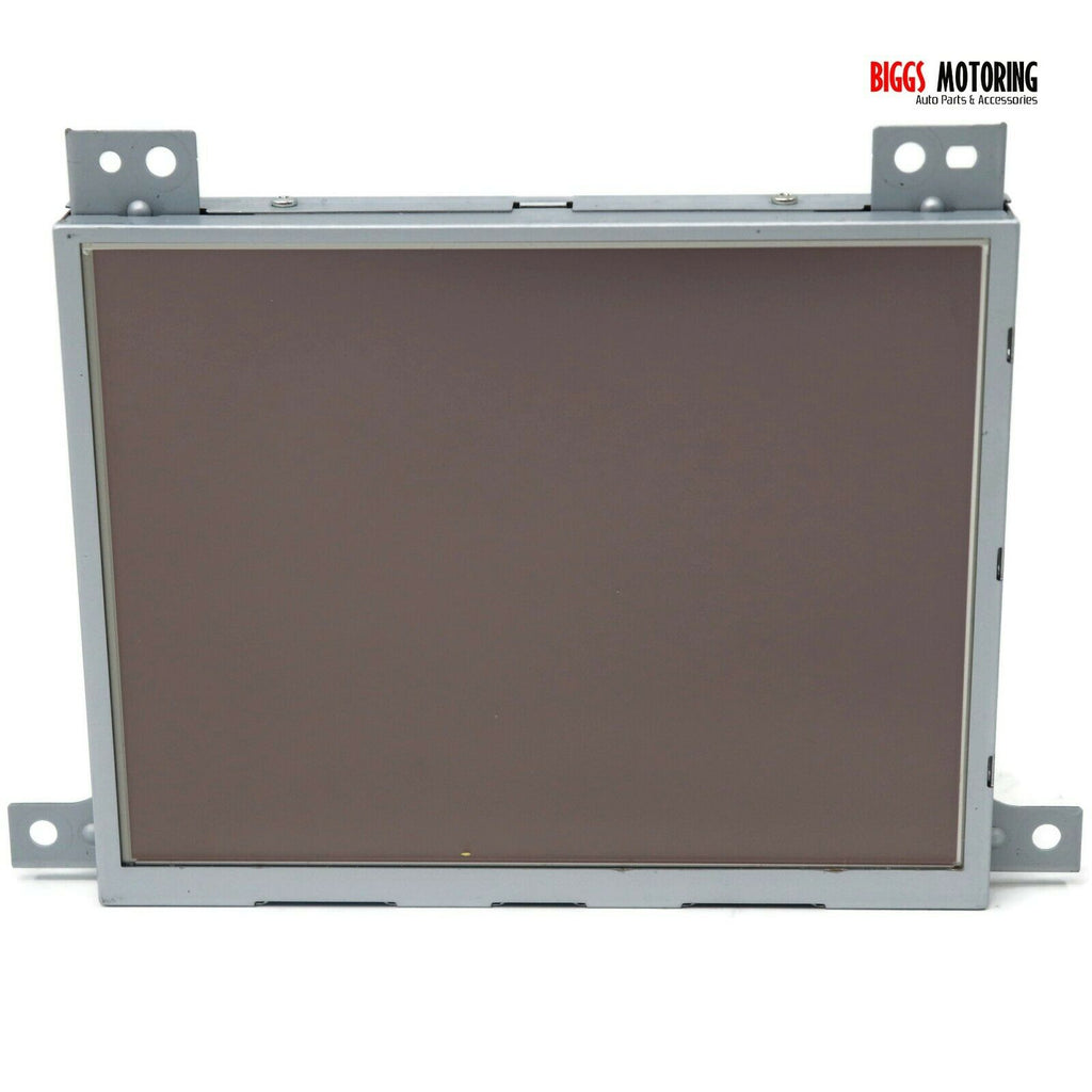 2013-2016 Dodge Dart OEM 8.4 Inch Navigation Display Screen - 05091143AE (Clean, Tested)