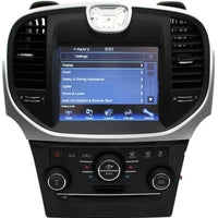 2011-2014 Chrysler 300 Radio CD Mecanismo Jugador 05064798AH