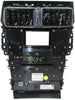 16-17 FORD Explorer Radio Control Unit W/Climate Control & Bezel GB5T-18A802-JD - BIGGSMOTORING.COM