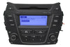 2015-2016 Hyundai Santa Fe Radio Stereo Cd Player 96170-4Z1504X