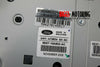 2010-2012 Ford Fusion Radio Face Climate Control Panel 9E5T-18A802-AC