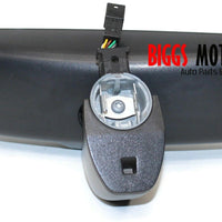 Auto Dim Rear View Mirror IE11 015621 04 to 06 AUDI B6 A4 S4 CONVERTIBLE REAR VIEW MIRROR OEM