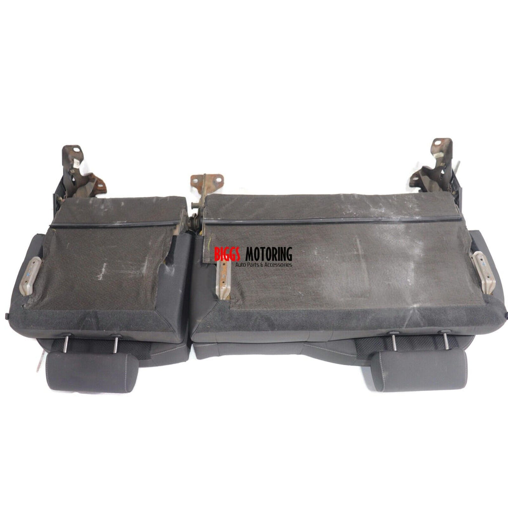 2014-2018 GMC Sierra 1500 Factory OEM Used Rear Seat With Cup Holder