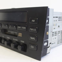 1997-1999 Lexus Radio Stereo 6 Disc Changer Mp3 Cd Player 86120-42171 - BIGGSMOTORING.COM