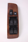 1997-2001 Lexus 3s300 Es330 Driver Side Power Window Master Switch Woodgrain - BIGGSMOTORING.COM