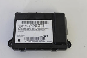 2011-2013 Honda Odyssey Bluetooth Control Module 39770-Tk8-A311-M1
