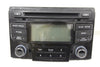 2011-2013 HYUNDAI SONATA RADIO CD MP3 PLAYER 96180-3Q700