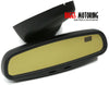 2000-2003 Jaguar S-Type Interior Rear View Mirror E8012017 - BIGGSMOTORING.COM