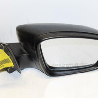 2011-2016 VW JETTA RIGHT PASSENGER POWER SIDE VIEW MIRROR
