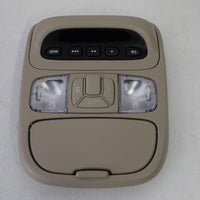 04 05 06 07 08 09 10 Toyota Sienna Overhead Roof Console  Dome Light Homelink - BIGGSMOTORING.COM