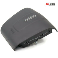 Lincoln MKZ Driver Side Steering Wheel Air Bag Black 30099