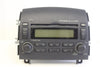 2006-2008 Hyundai Sonata Xm Radio Stereo Mp3 Cd Player 96180-0A600Fz - BIGGSMOTORING.COM