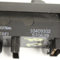 2001-2004 Chevy  Pontiac Montana Rear Climate Control Heated Seat Switch - BIGGSMOTORING.COM