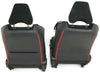2013-2016 Scion FR-S FRS Front Driver & Passenger Side Cloth Seats