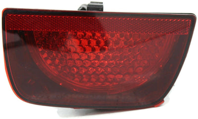 2010-2013 Chevy Camaro Passenger Right Side Tail Light