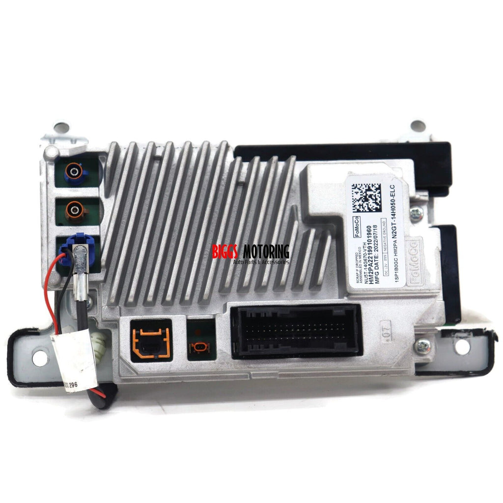 Sync 4 Module 2021-2022 Lincoln Navigation Sync 4 APIM Communication Module NU5T-14G