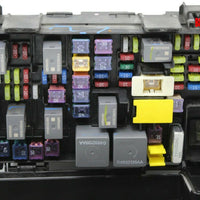 2012 Dodge Caravan TIPM BCM Integrated Power Fuse Box Module 68105507AE
