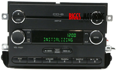2008-2010 Ford Expedition Radio Stereo Cd Player 8L1T-18C815-GB