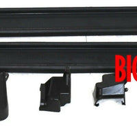 2007-2013 Chevy Avalanche Left & Right Rear Interior Gutter Guard Trims 15090198