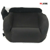 2010-2014 Mustang Driver Left Side Lower Seat Cushion black Cloth
