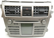 2006-2012 Toyota Yaris Radio Stereo Mp3 Cd Player 86120-52A70