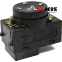 2006 BMW 325i E90 Front Left Driver Seat Lumbar Control Switch 8 352 291 - BIGGSMOTORING.COM