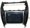 2013-2014 Toyota Camry 57076 Radio Stereo Touch Display Screen 86140-06011