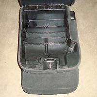 02-06 DODGE RAM 1500 2500 JUMP SEAT CENTER CONSOLE 05