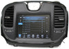 15-19 Chrysler 300  RA3 8.4'' Dash Radio Display Touch Screen 68206389AF+ code - BIGGSMOTORING.COM