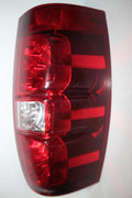 2007-2014 CHVEY AVALANCHE TAHOE DRIVER LEFT SIDE REAR TAIL LIGHT 29363