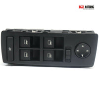 2000-2006 Bmw X5  Driver Side Power Window Master Switch 6 962 505 - BIGGSMOTORING.COM