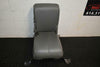 1999-2010 FORD F250 F350 FRONT JUMP SEAT GREY LEATHER 08-10 STYLE - BIGGSMOTORING.COM