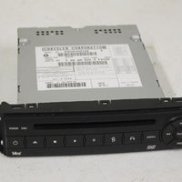 Chrysler Town & Country Dodge Caravan Ves Dvd Player Entertainment System Oem